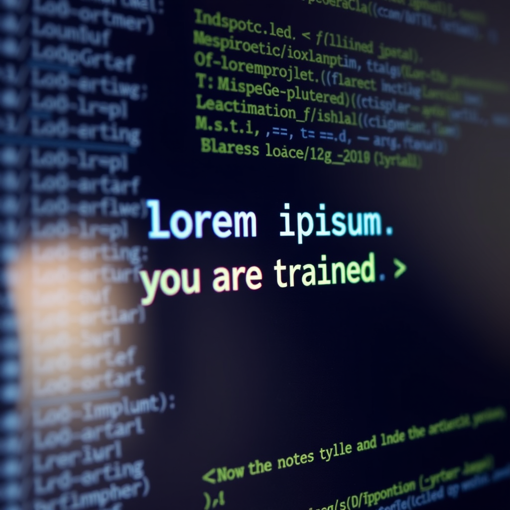 Custom Software Development